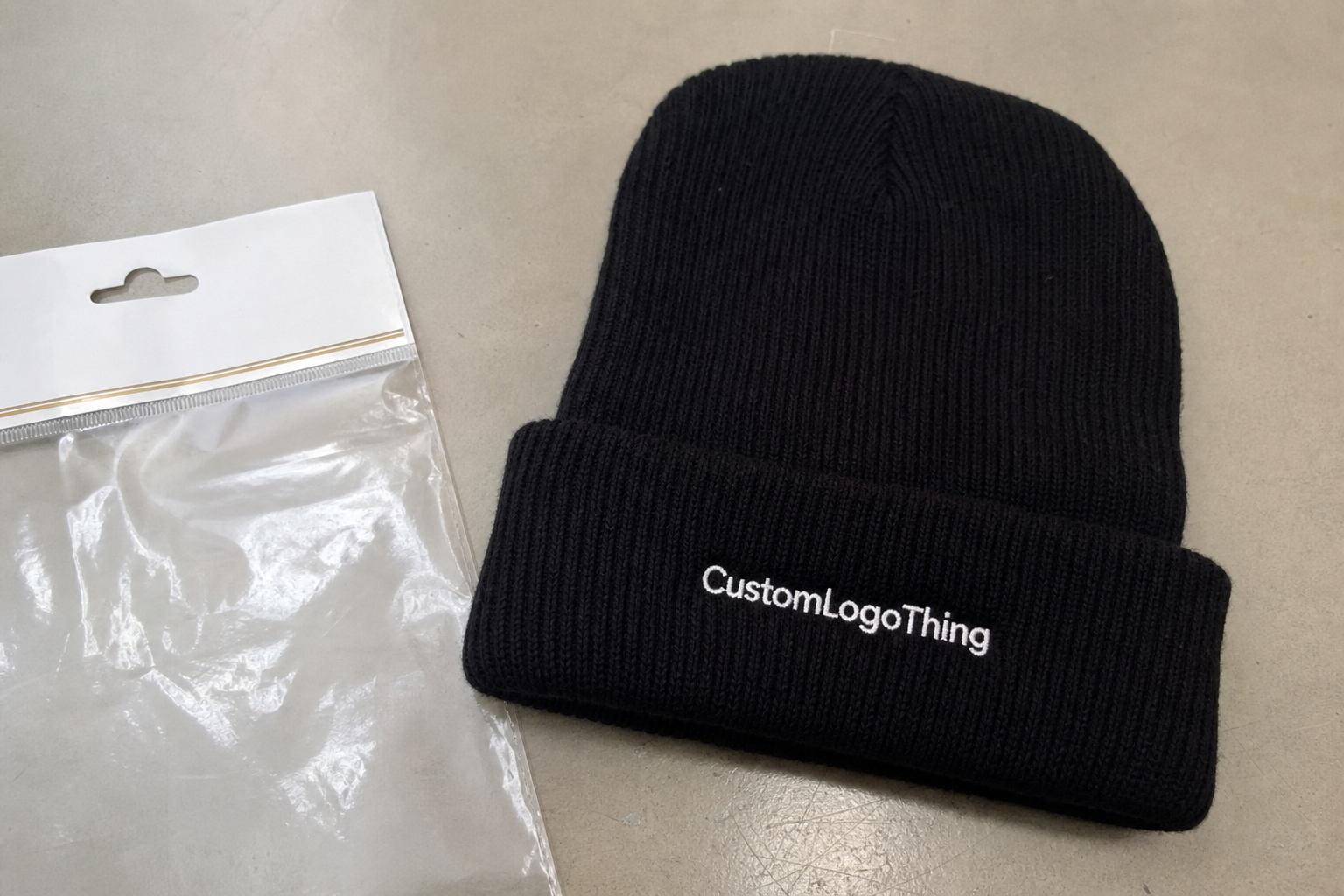Vitamin Ribbed Winter Beanies Unit Cost Review for Buyers
