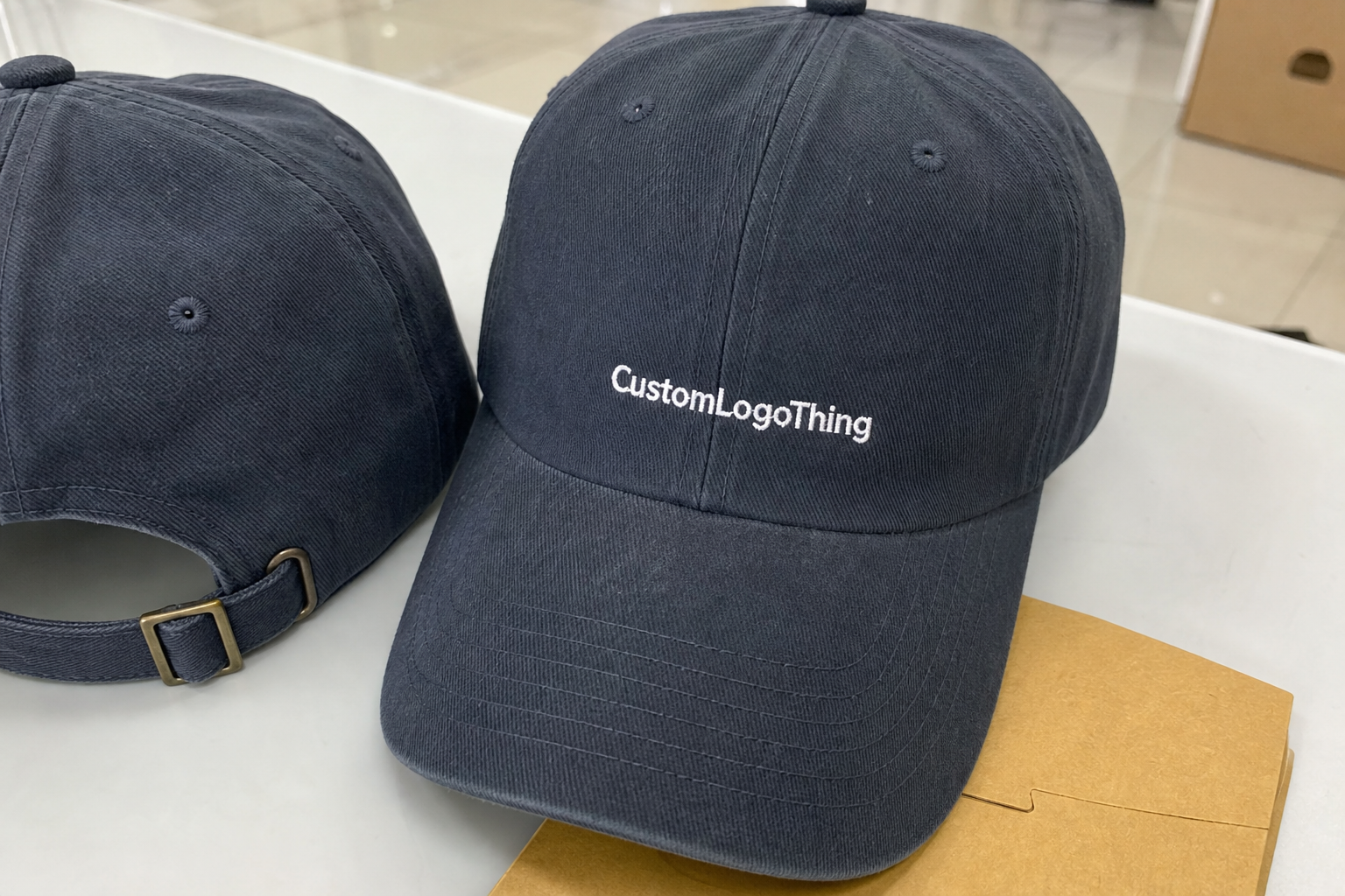 Skincare Embroidered Baseball Caps Unit Cost Review
