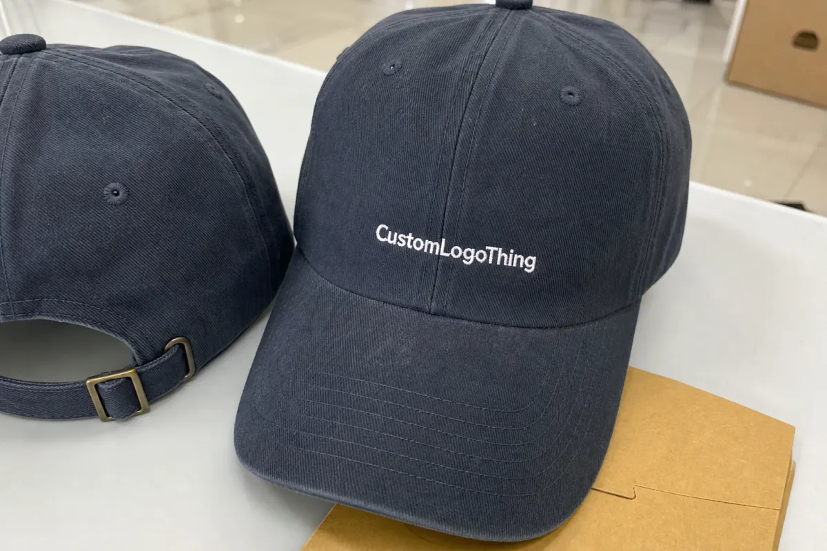 Skincare Embroidered Baseball Caps Unit Cost Review