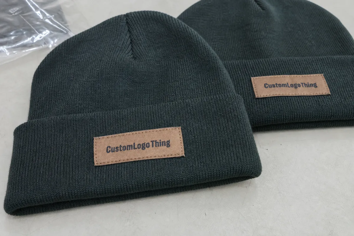 Pet Treat Cuffed Knit Beanies Unit Cost Review for Buyers