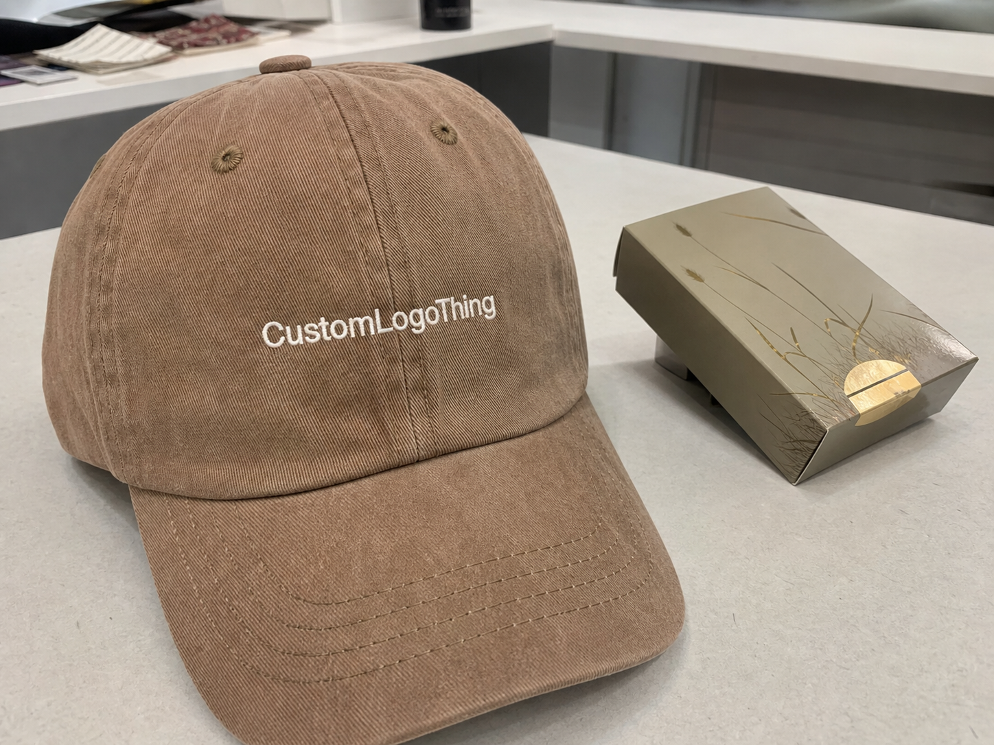 Home Fragrance Unstructured Dad Hats Bulk Order Planning