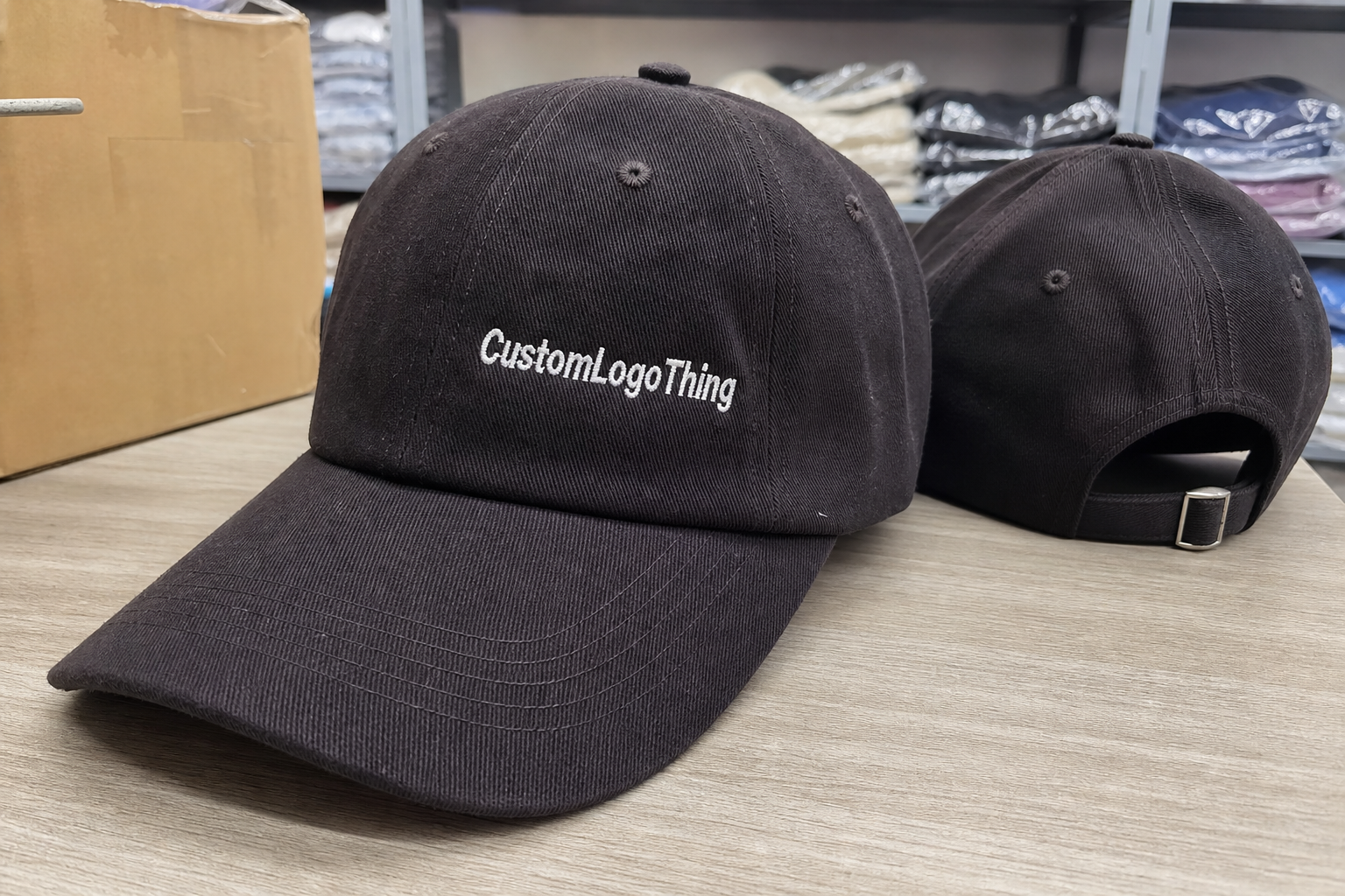 Buy Vitamin Embroidered Baseball Caps Unit Cost Review