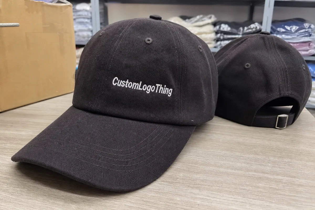 Buy Vitamin Embroidered Baseball Caps Unit Cost Review