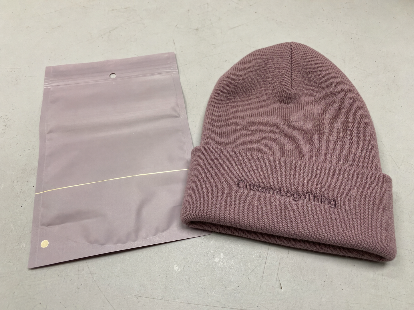Cosmetics Embroidered Beanies Bulk Order Planning Checklist