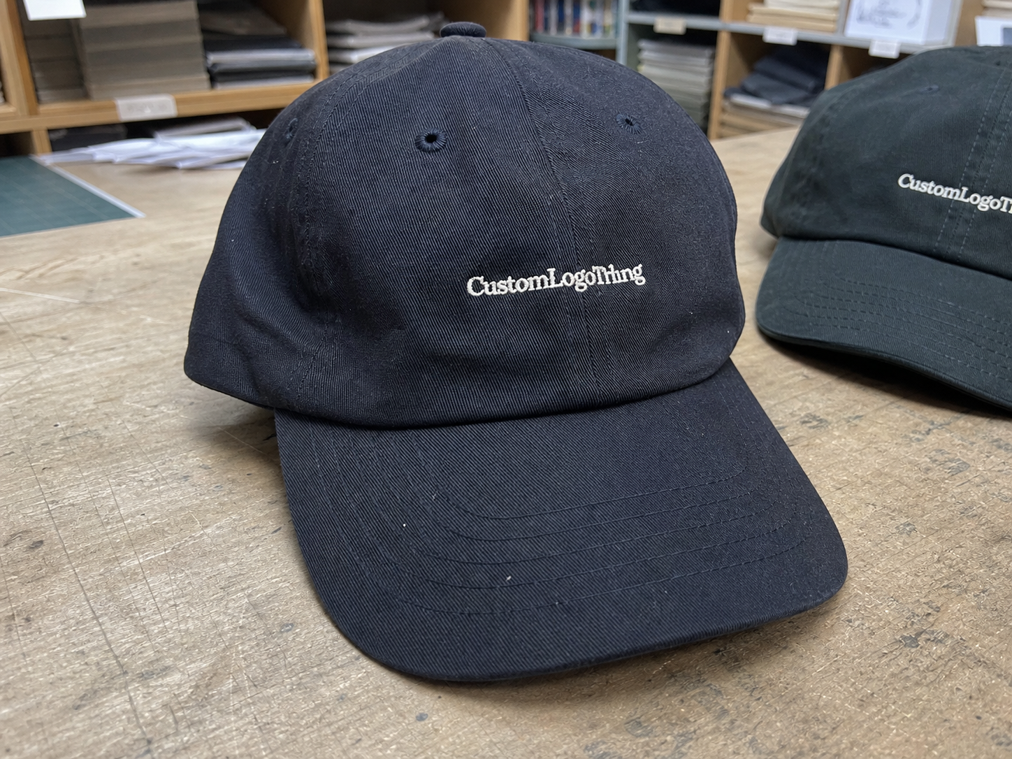 Wine Club Unstructured Dad Hats Unit Cost Review for Buyers