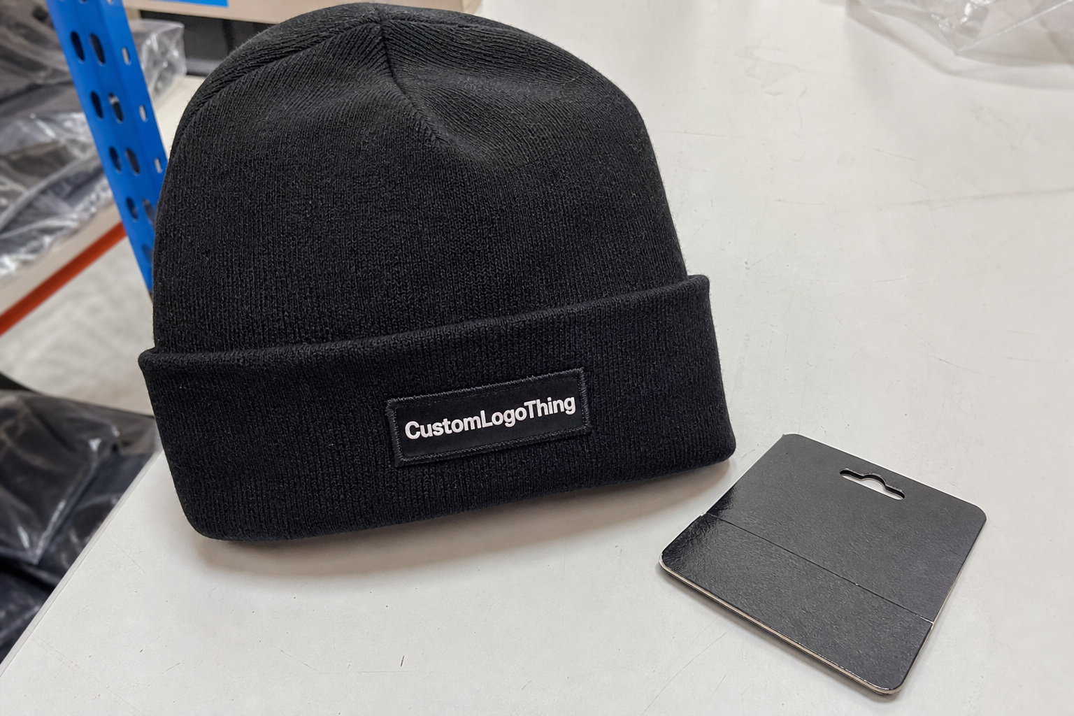 Pet Treat Woven Label Beanies Material Sample Buying Guide