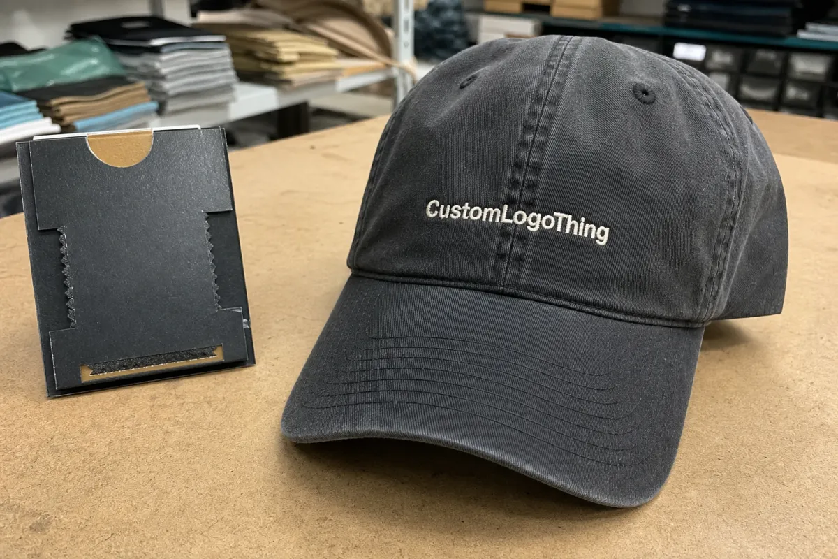 Order Candle Unstructured Dad Hats Material Sample Guide