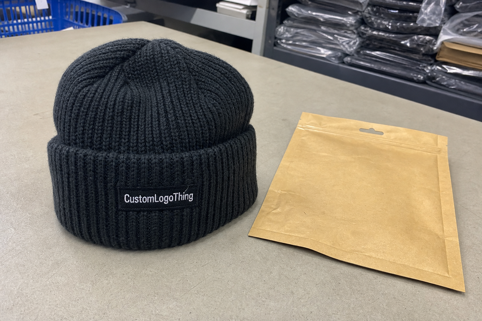 Pet Treat Ribbed Winter Beanies Bulk Order Planning