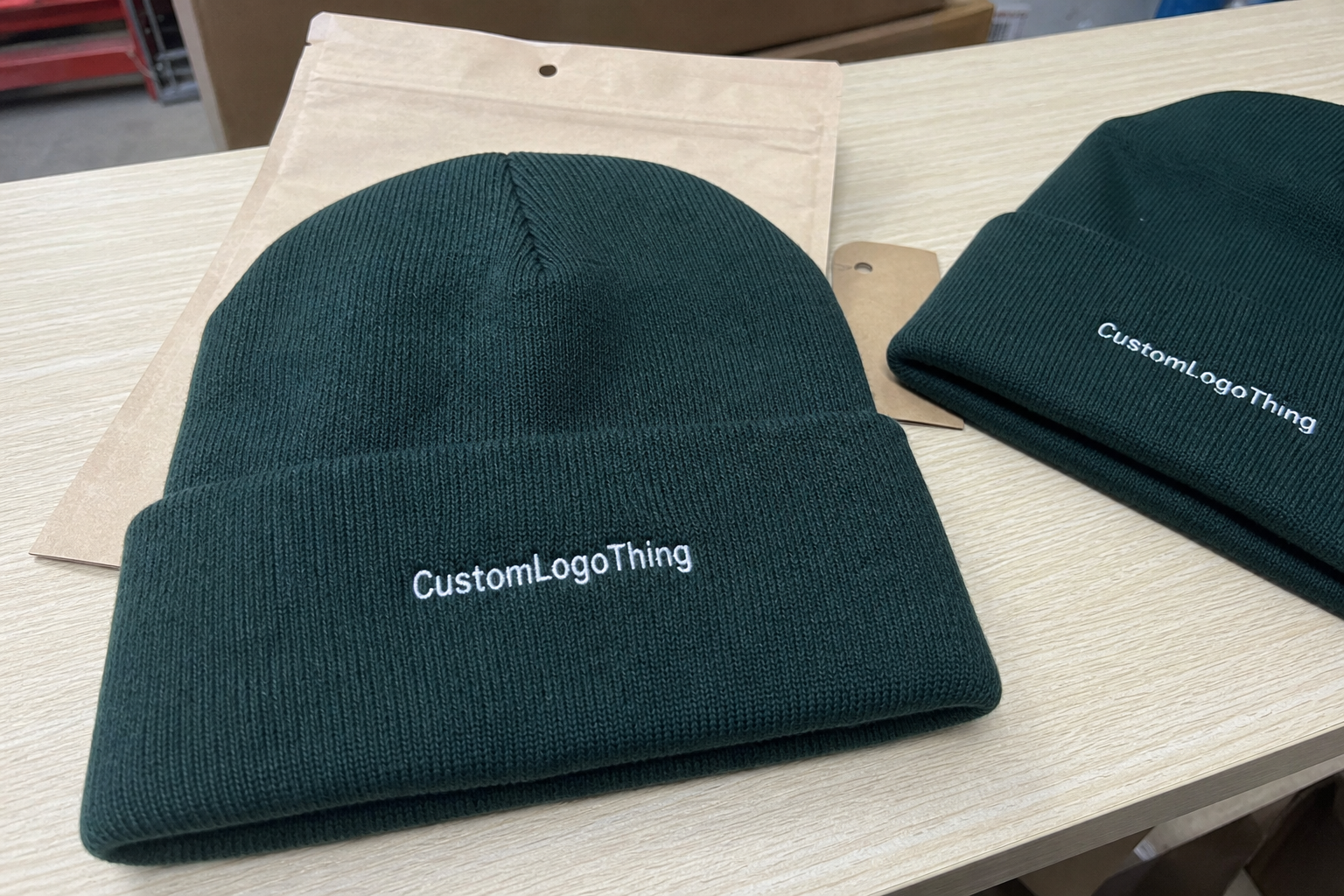 Candle Embroidered Beanies Bulk Order Planning Tips