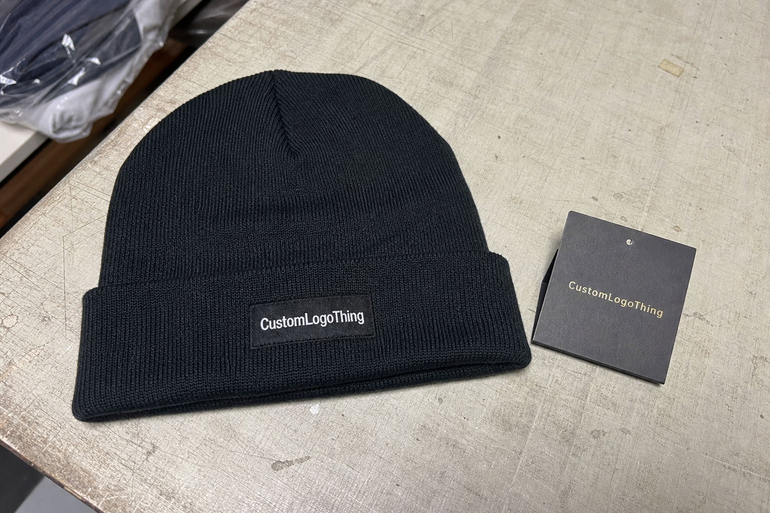 Toy Woven Label Beanies Bulk Order Planning for Buyers