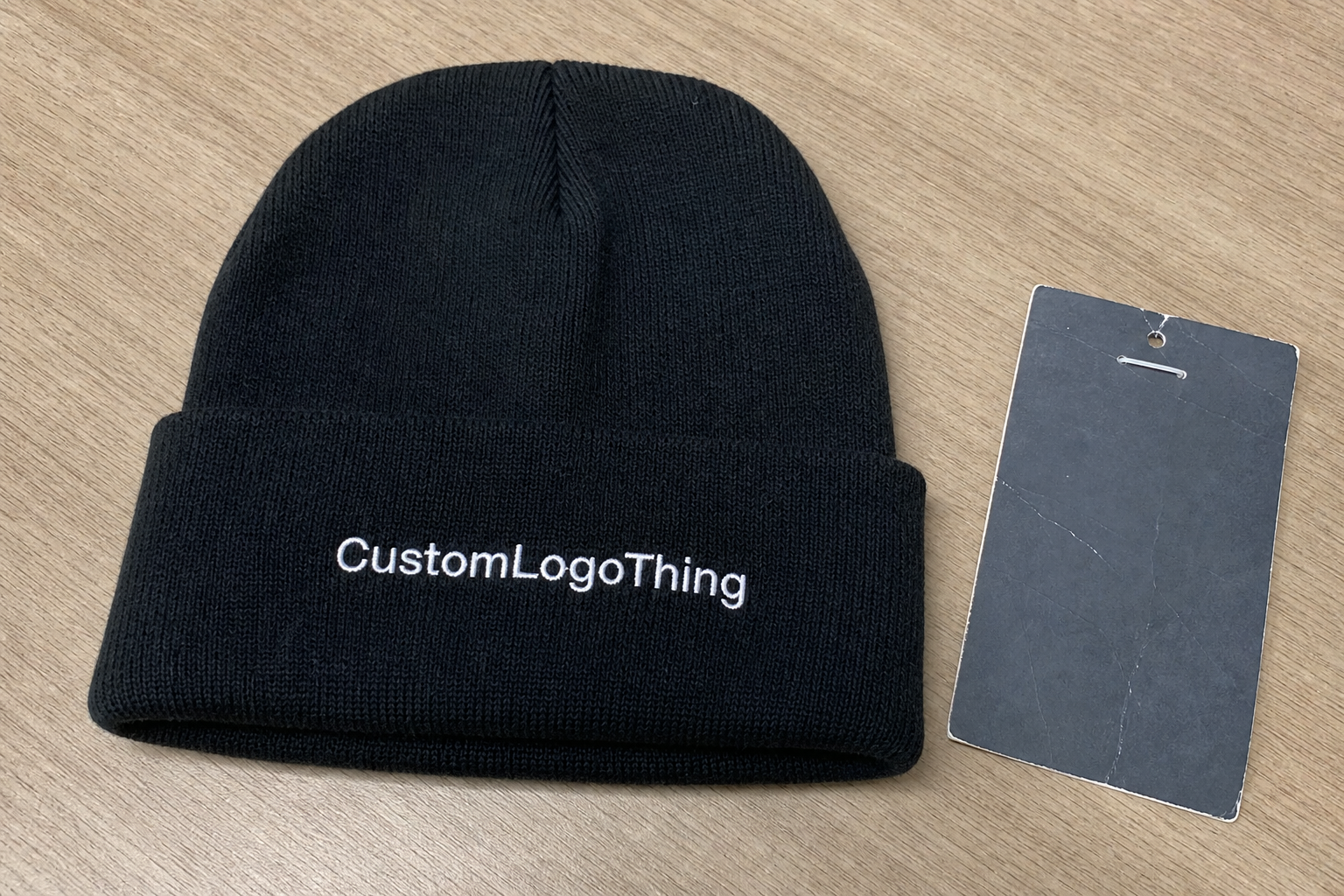 Skincare Embroidered Beanies Unit Cost Review for Buyers