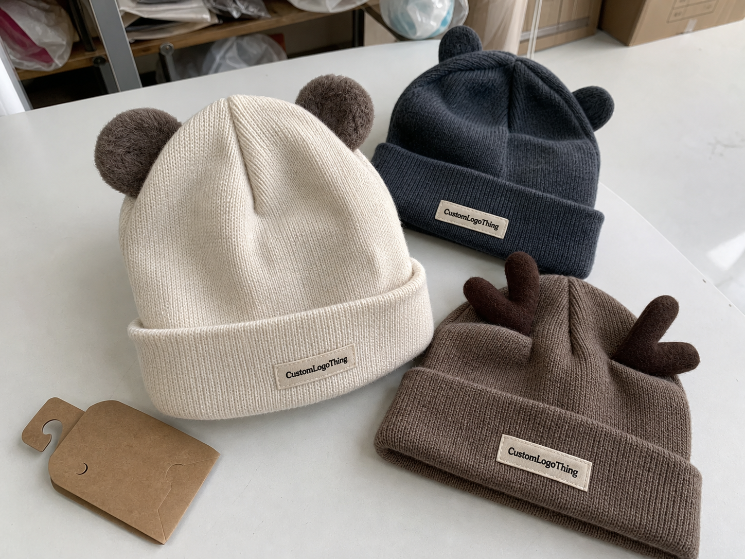Toy Embroidered Beanies Bulk Order Planning for Buyers