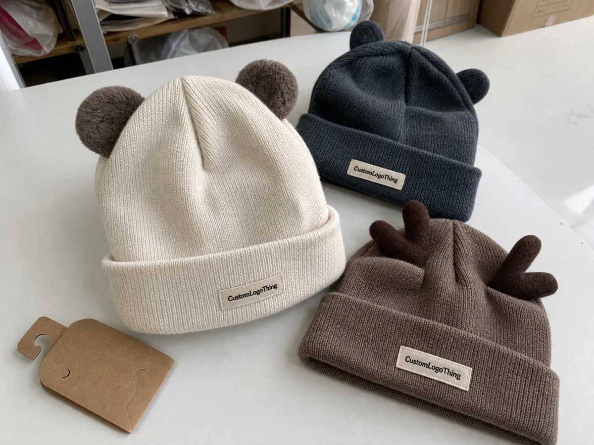 Toy Embroidered Beanies Bulk Order Planning for Buyers