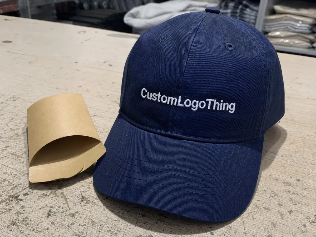 Supplement Embroidered Baseball Caps Bulk Order Plan