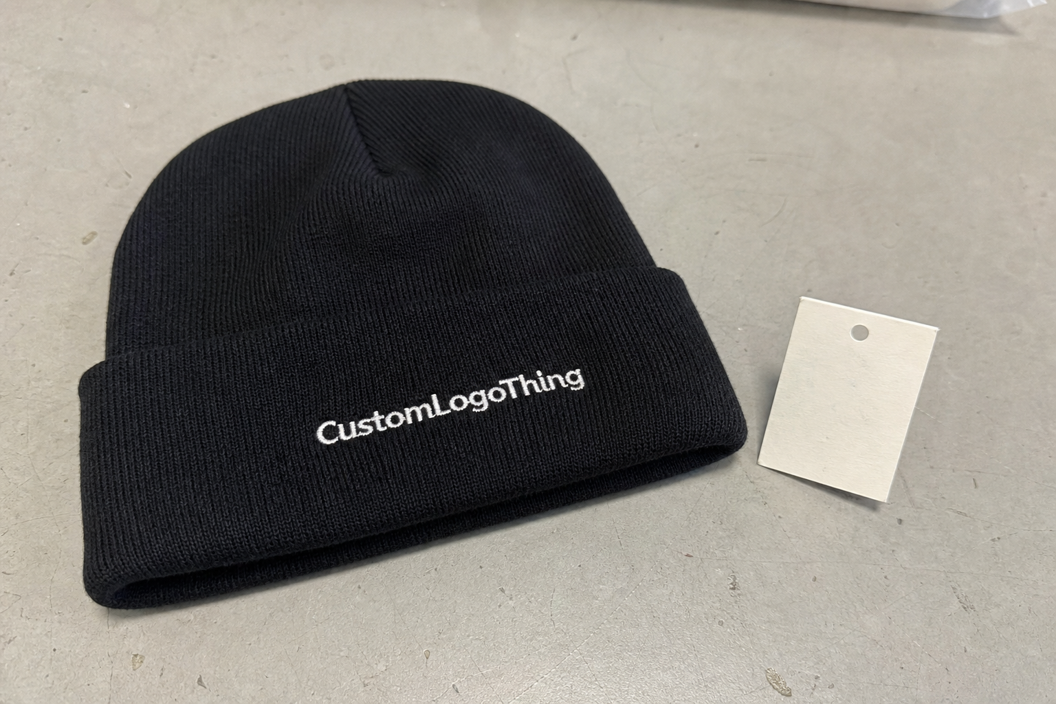 Supplement Embroidered Beanies Bulk Order Planning Guide