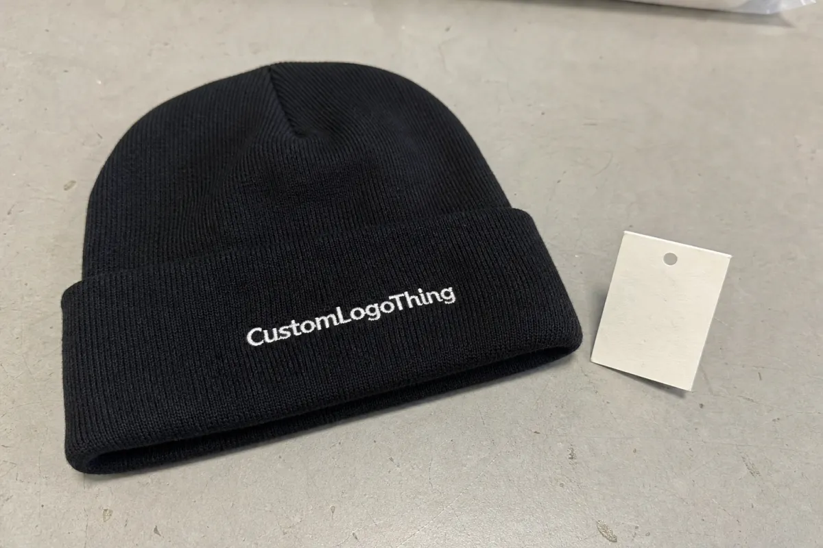 Supplement Embroidered Beanies Bulk Order Planning Guide