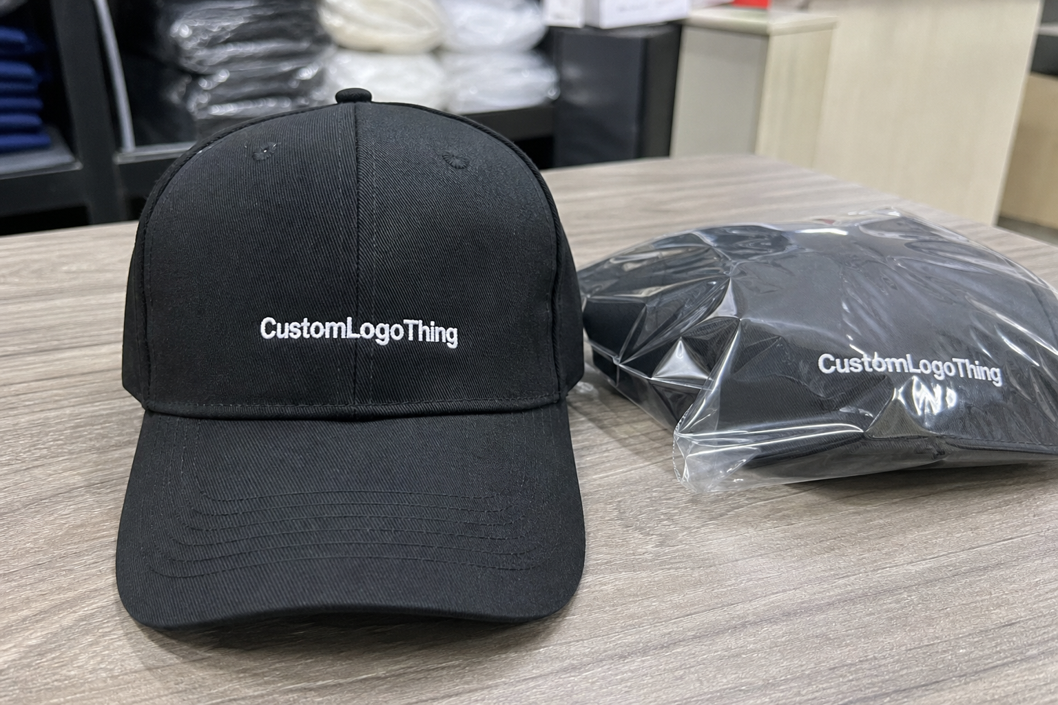 Corporate Gifting: Embroidered Baseball Caps in Bulk