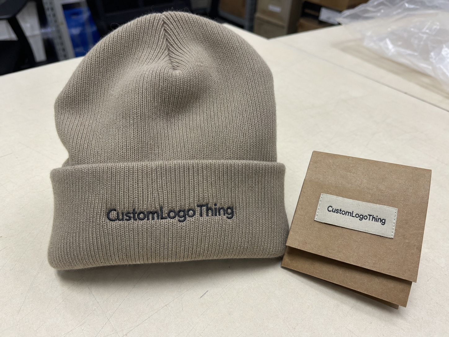 Wine Club Embroidered Beanies Unit Cost Review for Buyers