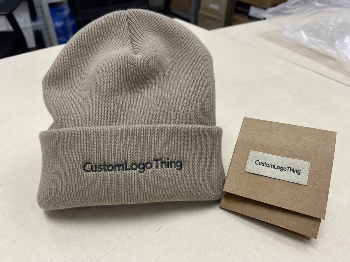 Wine Club Embroidered Beanies Unit Cost Review for Buyers