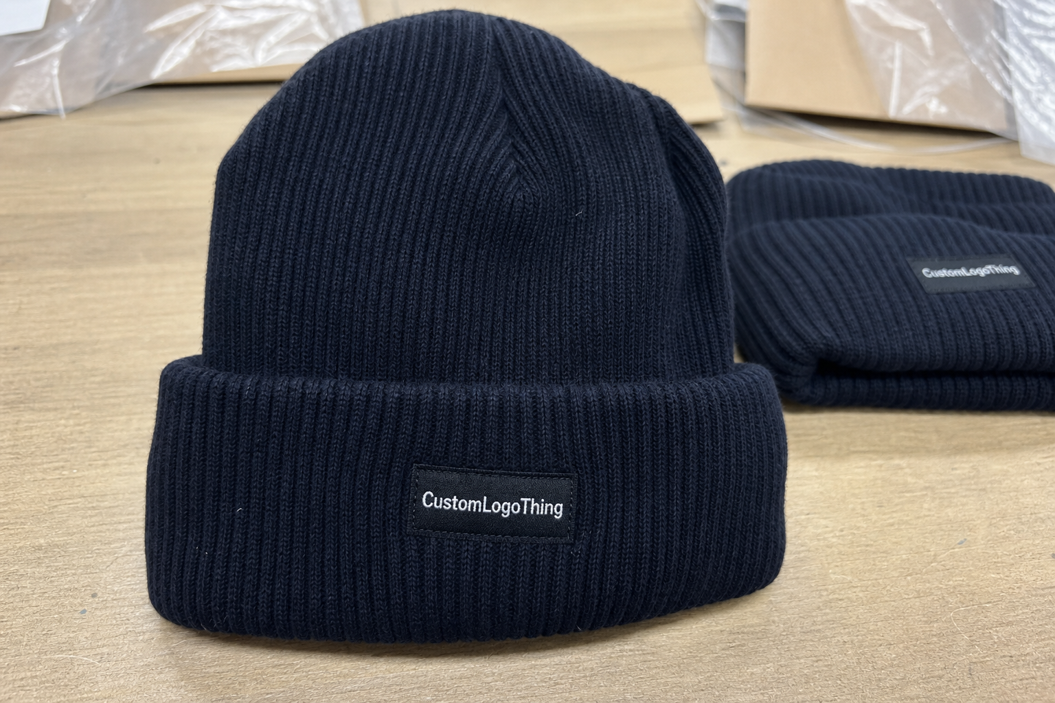 Book Ribbed Winter Beanies Unit Cost Review for Bulk Buyers