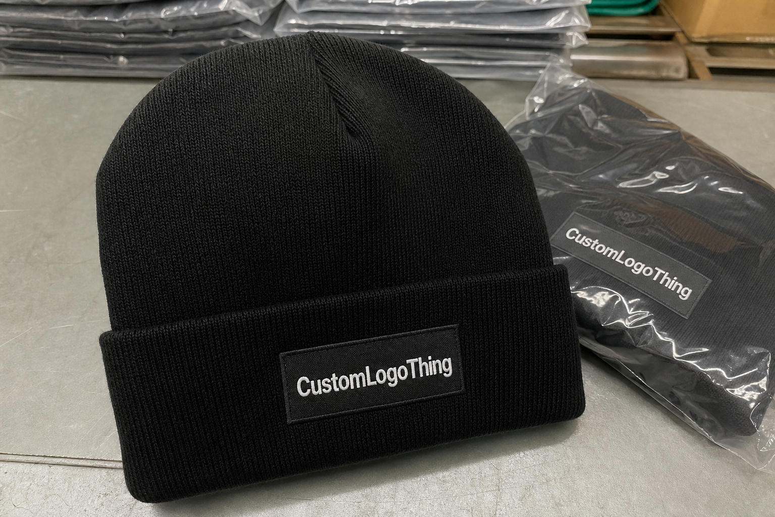 Trade Show Embroidered Beanies Bulk Order Planning Tips