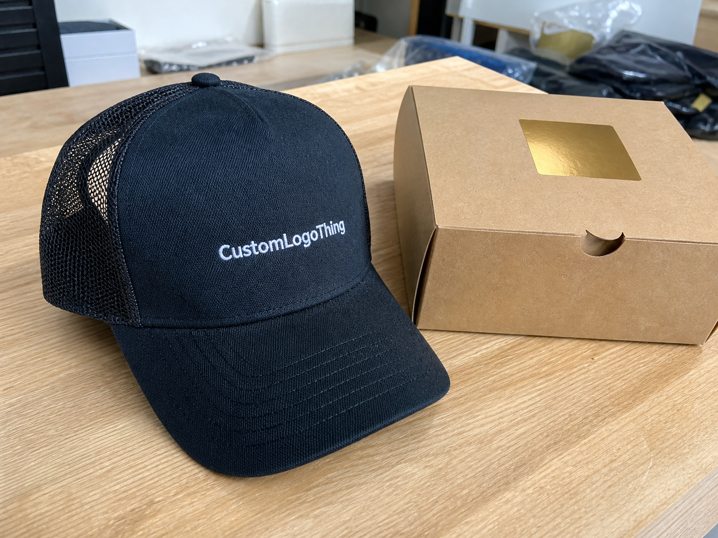 Corporate Gifting Trucker Caps Bulk Order Planning