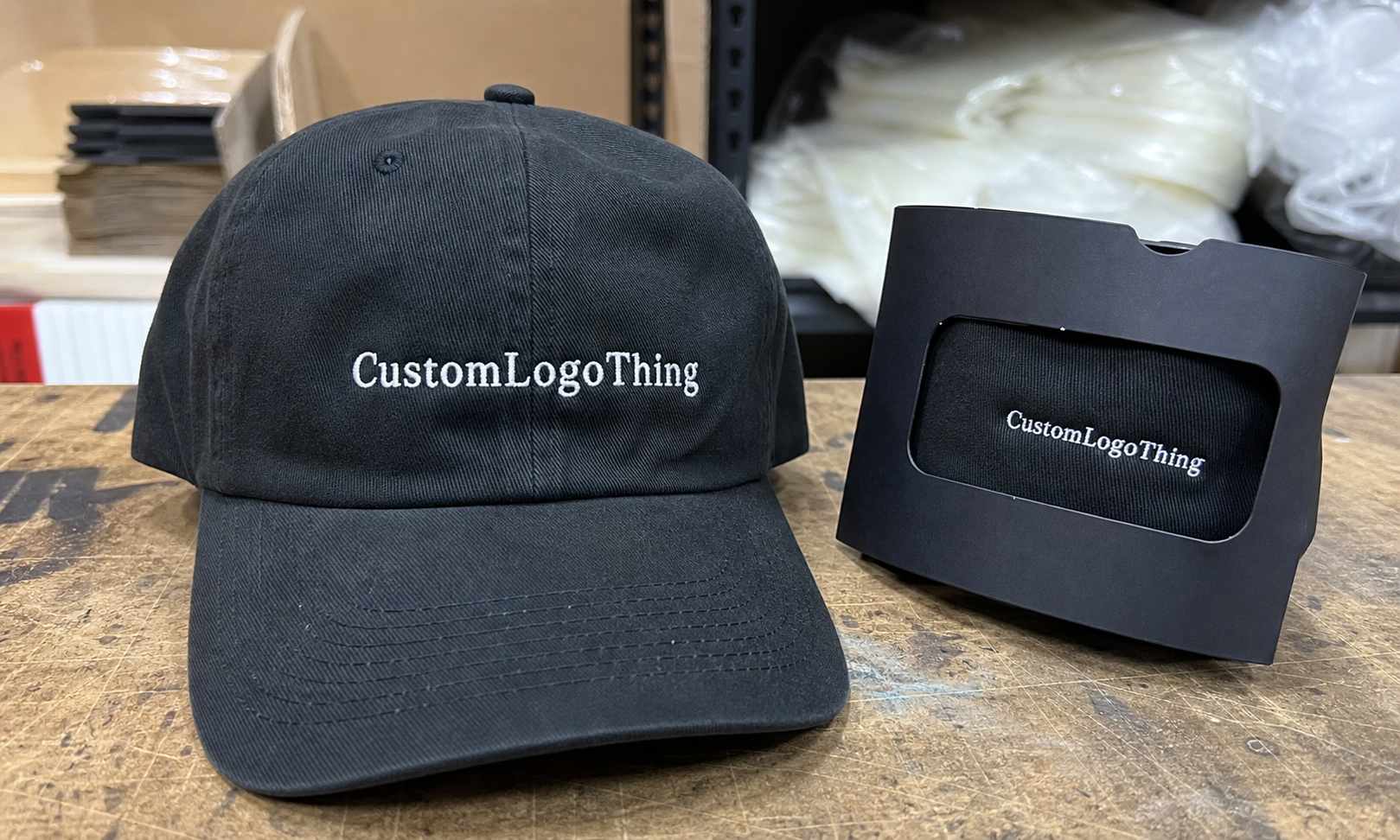 Wine Club Embroidered Baseball Caps Bulk Order Planning