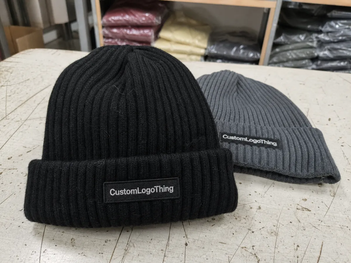 Beauty Ribbed Winter Beanies Unit Cost Review & Quotes