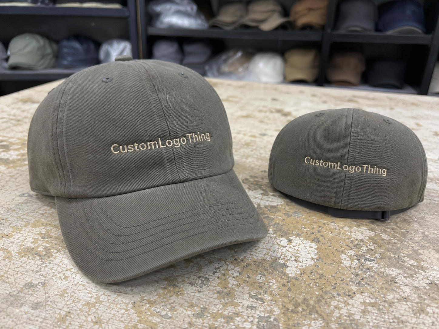 Buy Corporate Gifting Embroidered Baseball Cap Unit Cost