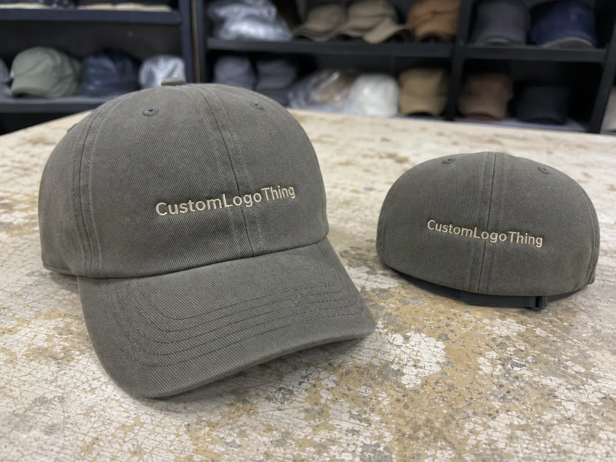 Buy Corporate Gifting Embroidered Baseball Cap Unit Cost