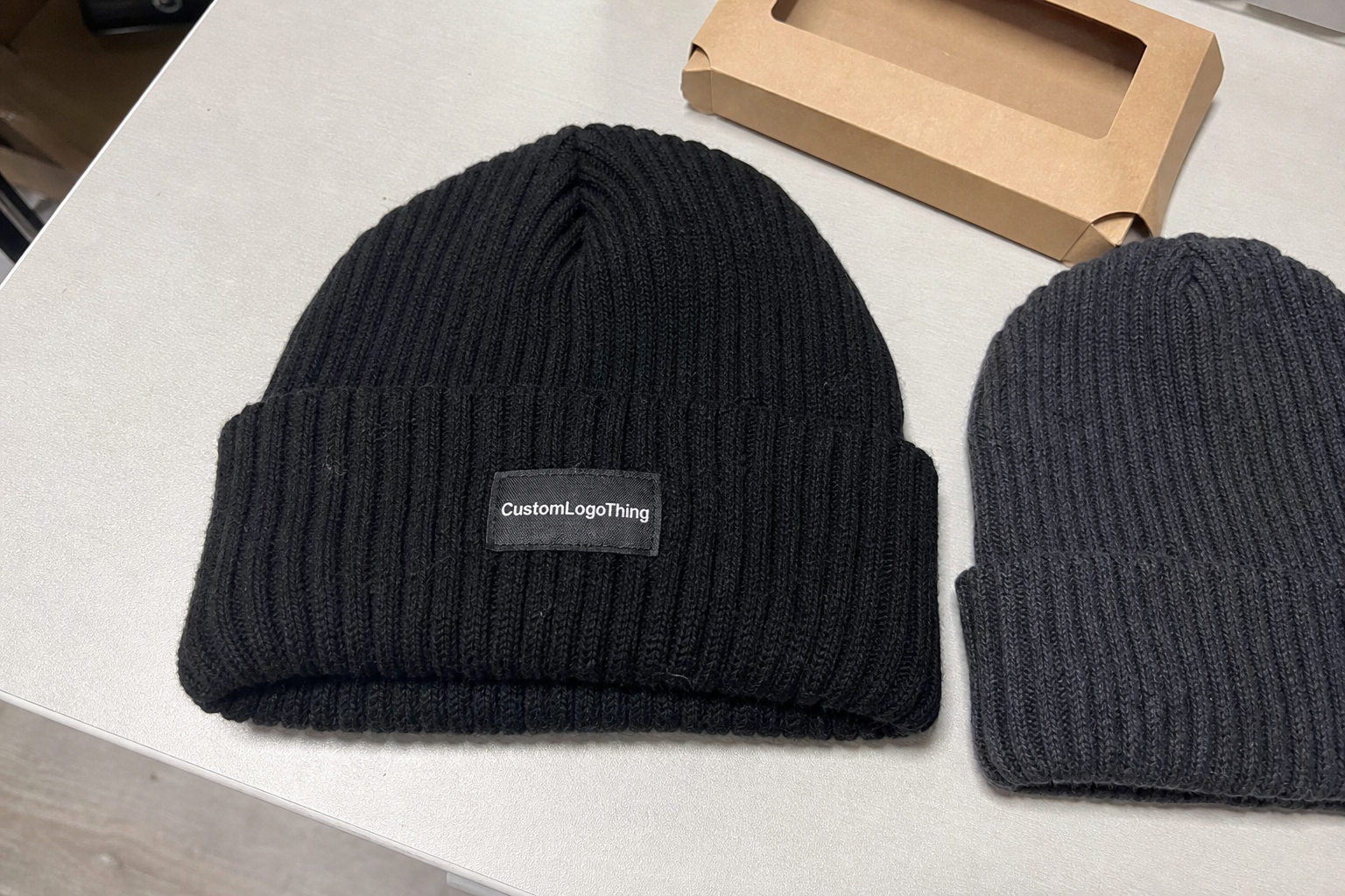 Toy Ribbed Winter Beanies Bulk Order Planning for Buyers