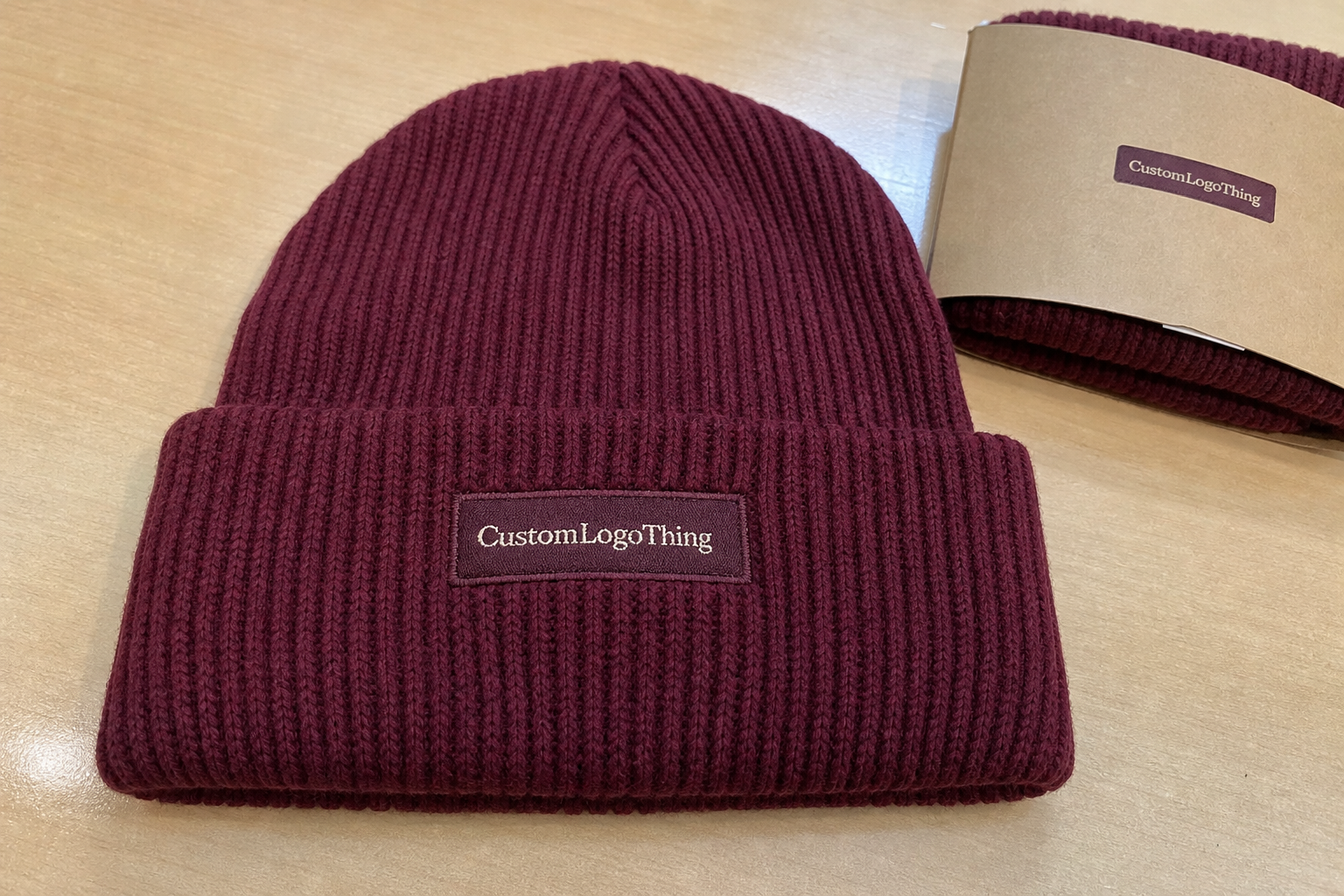 Wine Club Ribbed Winter Beanies Bulk Order Planning Tips