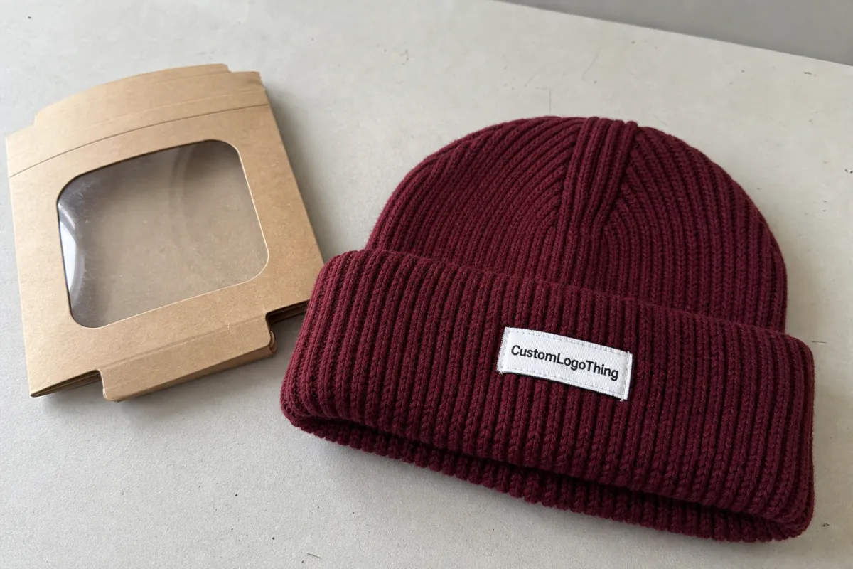 Stationery Ribbed Winter Beanies Bulk Order Planning