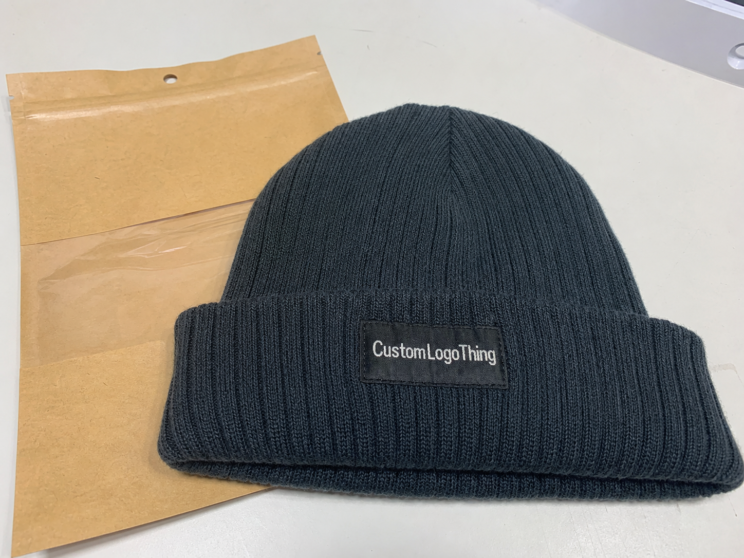 Cosmetics Ribbed Winter Beanies Unit Cost Review for Buyers