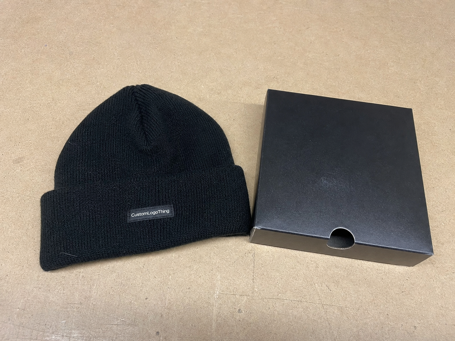 Corporate Gifting Ribbed Winter Beanies Bulk Order Planning
