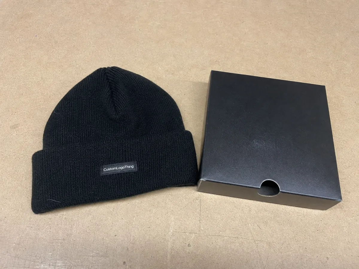 Corporate Gifting Ribbed Winter Beanies Bulk Order Planning