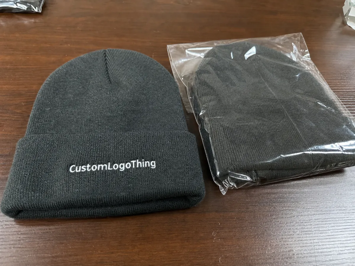 Beer Embroidered Beanies Unit Cost Review for Bulk Buyers