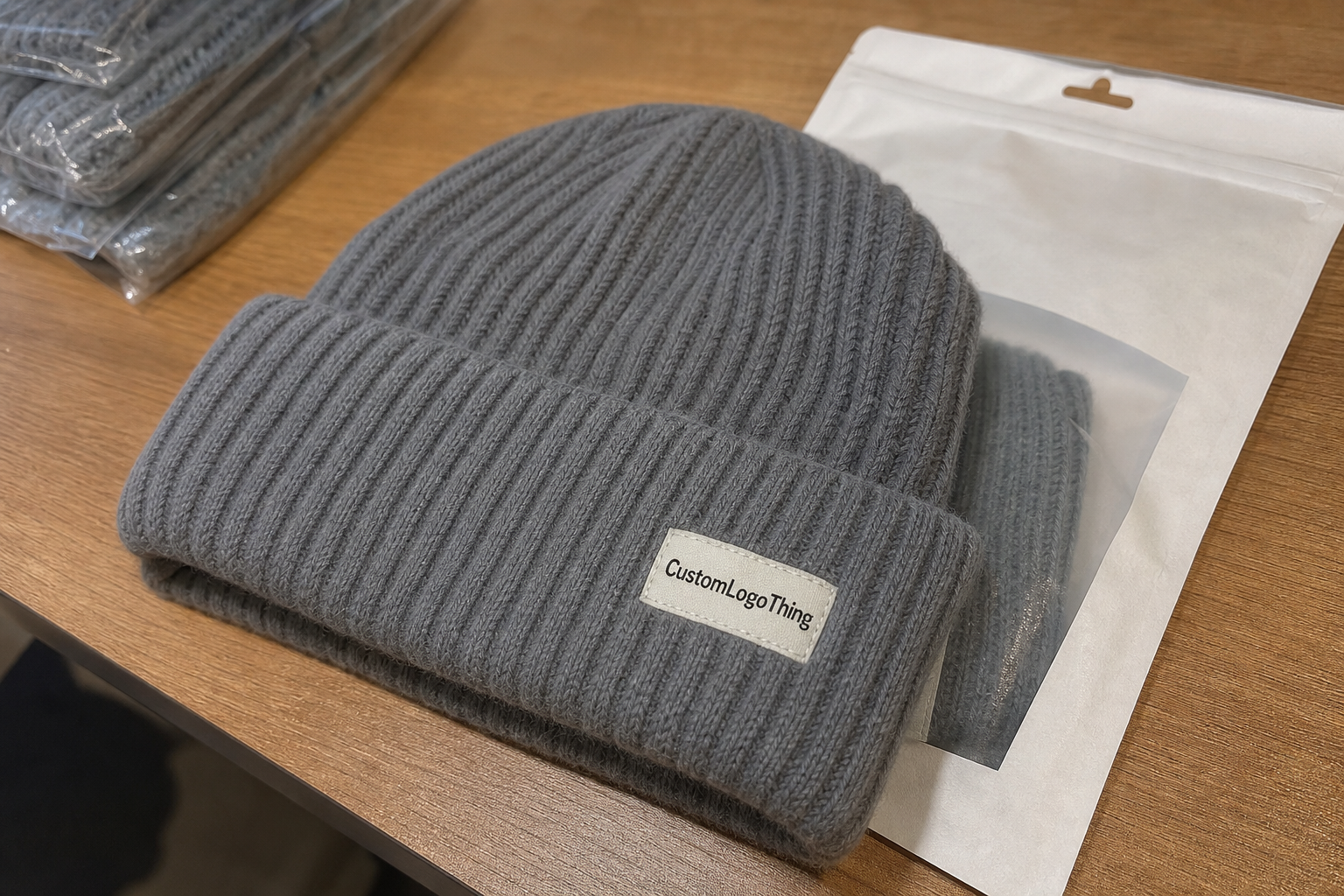 Candle Ribbed Winter Beanies Unit Cost Review for Buyers
