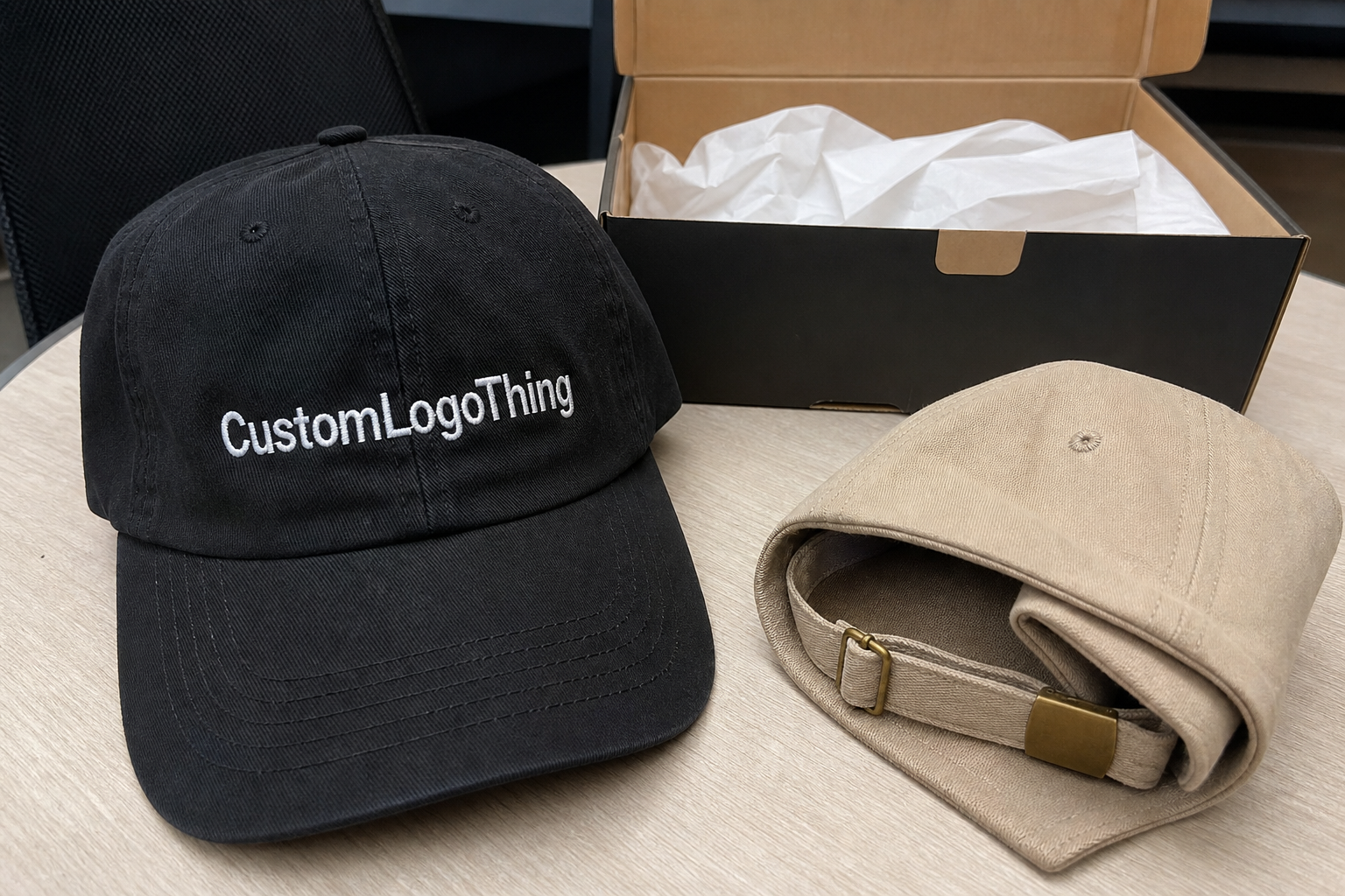 Event Merch Embroidered Baseball Caps Bulk Order Planning