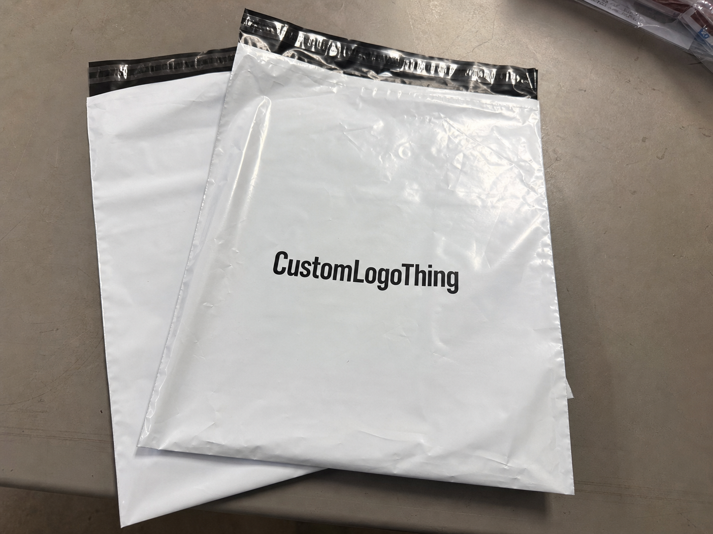 Bakery Printed Poly Mailers Bulk Order Planning That Works