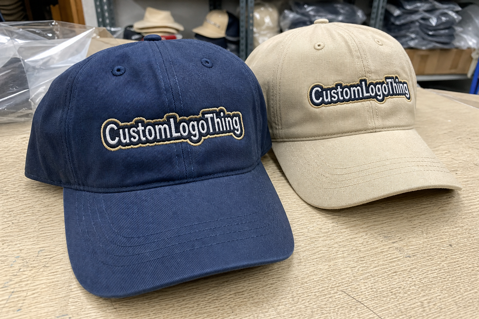 Beer Embroidered Baseball Caps Digital Proof Checklist
