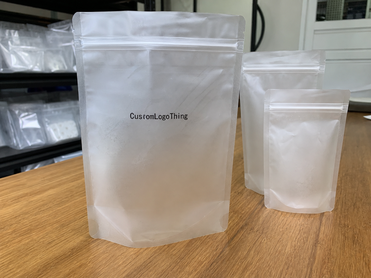 Ceramic Frosted Zipper Bags Thickness Guide for Buyers