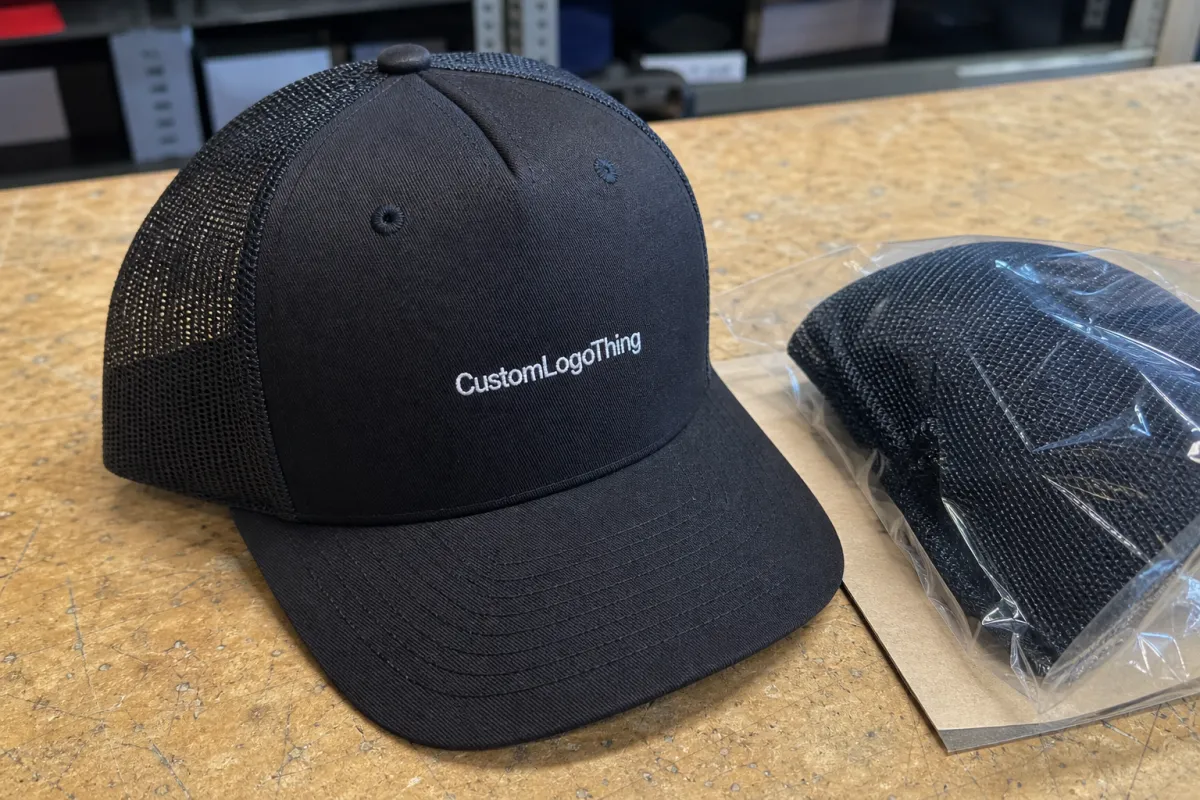 Vitamin Trucker Caps Digital Proof Checklist for Buyers