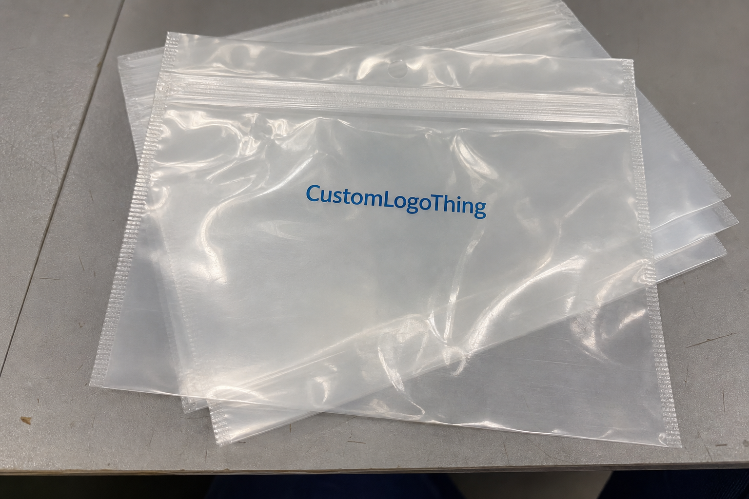 Candle Slider Lock Bags Packaging Insert Checklist Guide