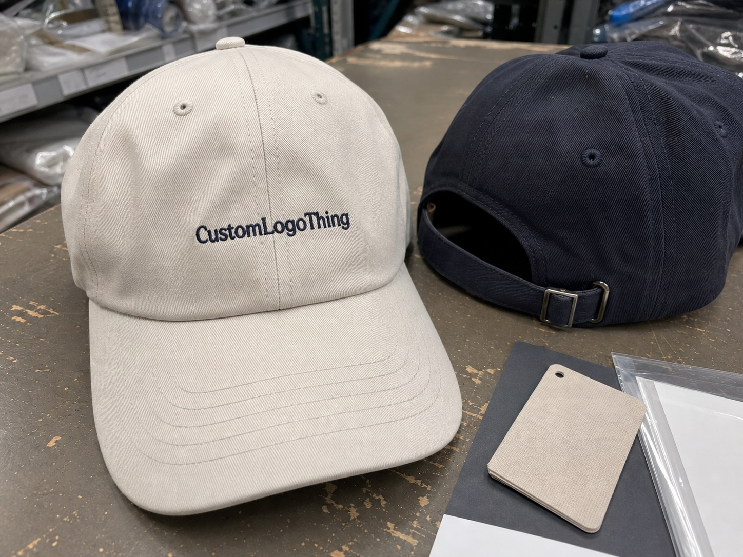 Buy Stationery Unstructured Dad Hats Digital Proof Checklist