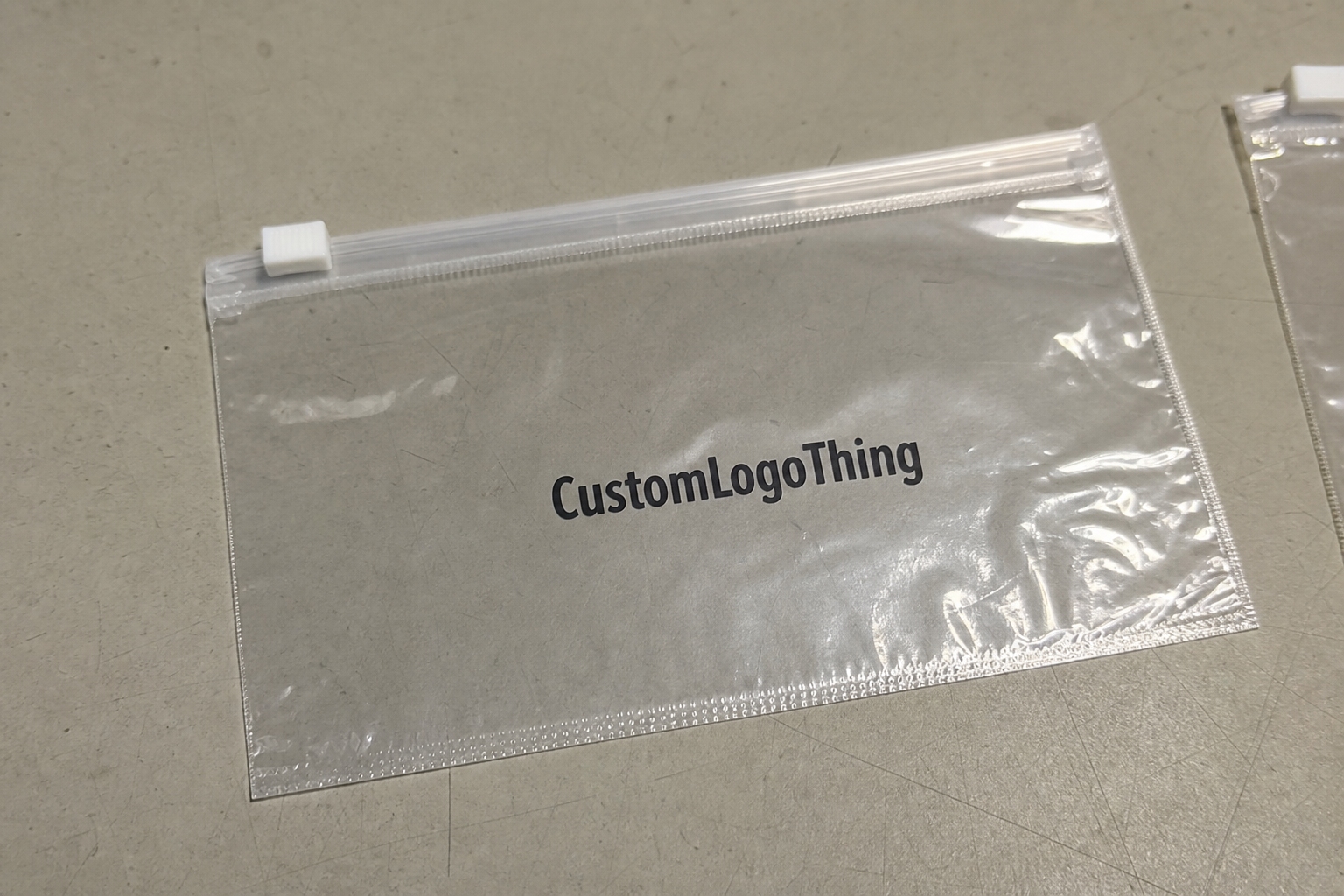 Tea Slider Lock Bags Packaging Insert Checklist for Buyers