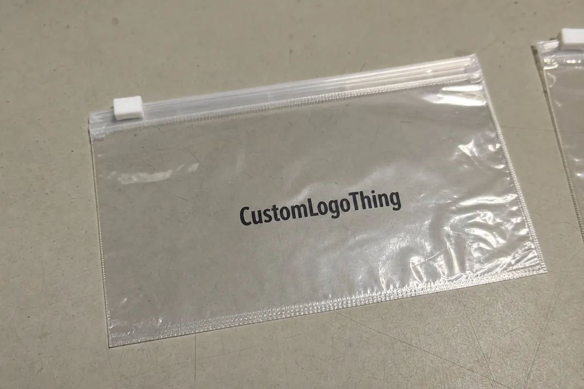 Tea Slider Lock Bags Packaging Insert Checklist for Buyers
