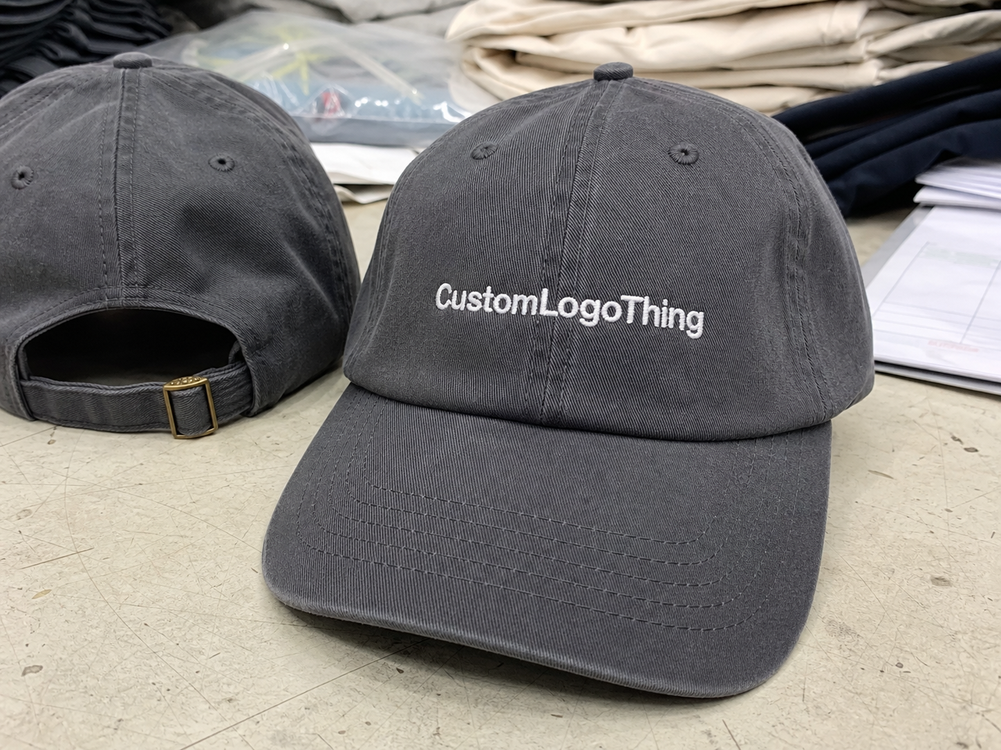 Buy Supplement Unstructured Dad Hats Digital Proof Checklist