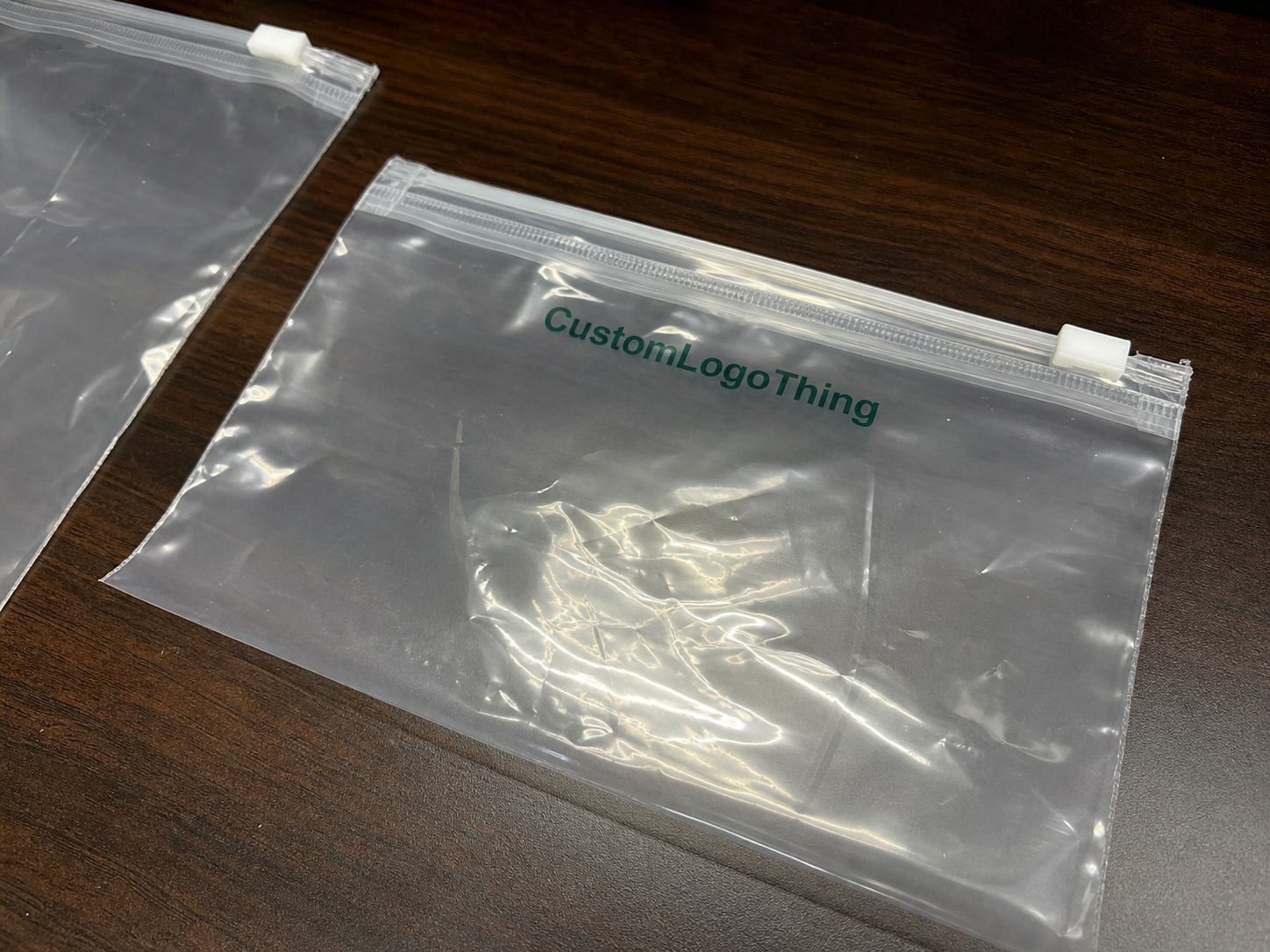 Hotel Slider Lock Bags Packaging Insert Checklist for Buyers