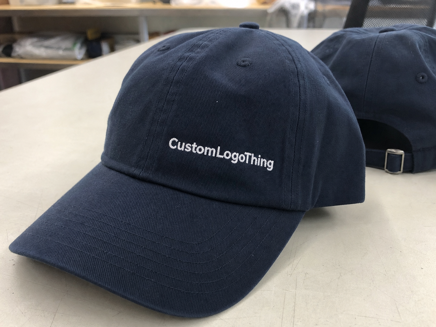 Buy Candle Unstructured Dad Hats Digital Proof Checklist